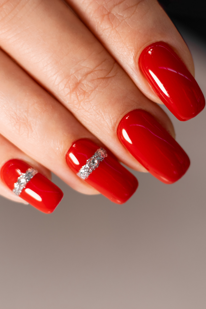 22 Classy Red Nails Ideas