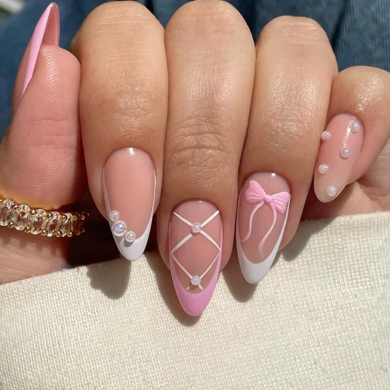 17 Cute Short Almond Nails Designs for a Chic Modern Look