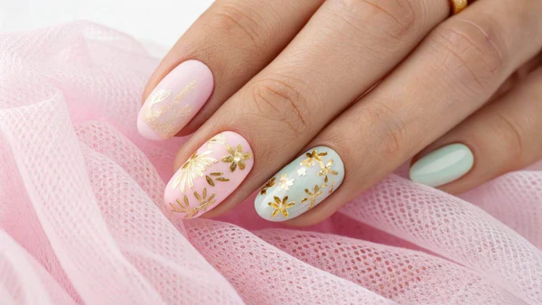 15 Elegant Short Acrylic Nails Designs for a Clean Sophisticated Look