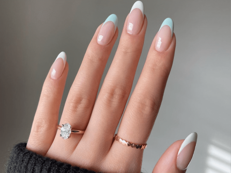 21 French Tip Nails Ideas That Make Classic Manicures Look Fresh Again