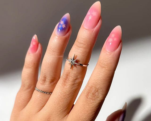 23 July 4th Nails Ideas That Celebrate Summer with Patriotic Style