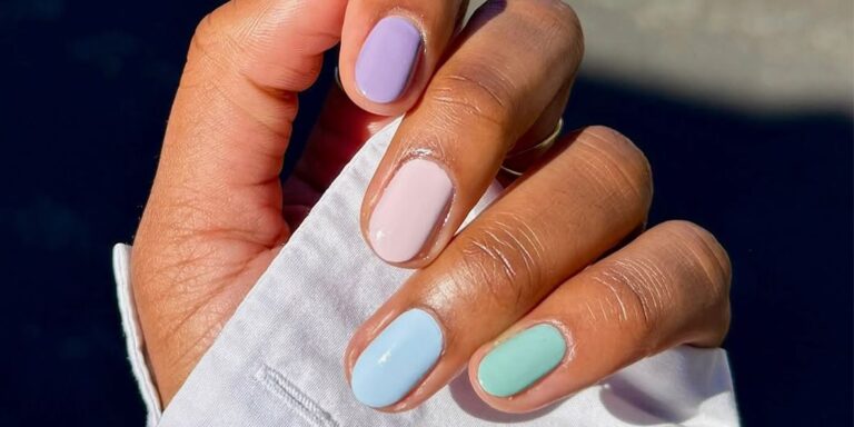 23 July Nails Ideas That Blend Bold Colors with Summer Energy