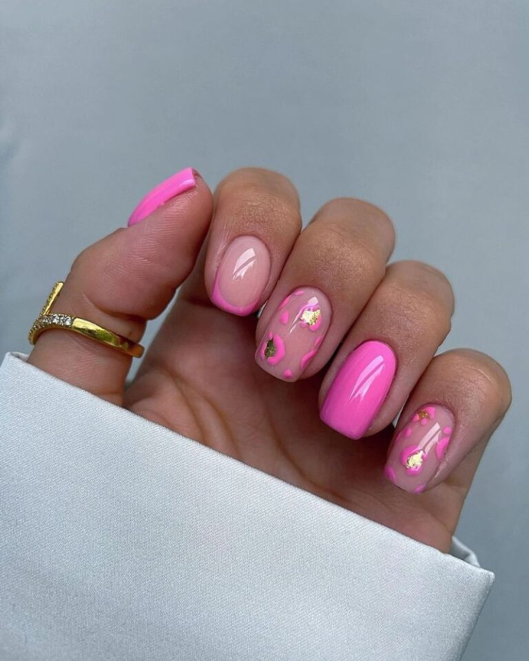 21 July Nails Ideas That Bring Summer Vibes and Bright Seasonal Style