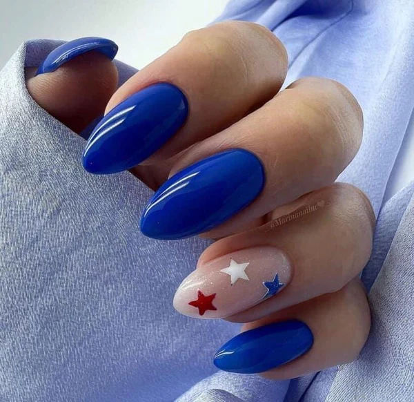 15 Trendy 4th of July Nails Designs for BBQs, Fireworks, and Summer Fun