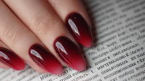 22 Red Nail Ideas for Rich Look