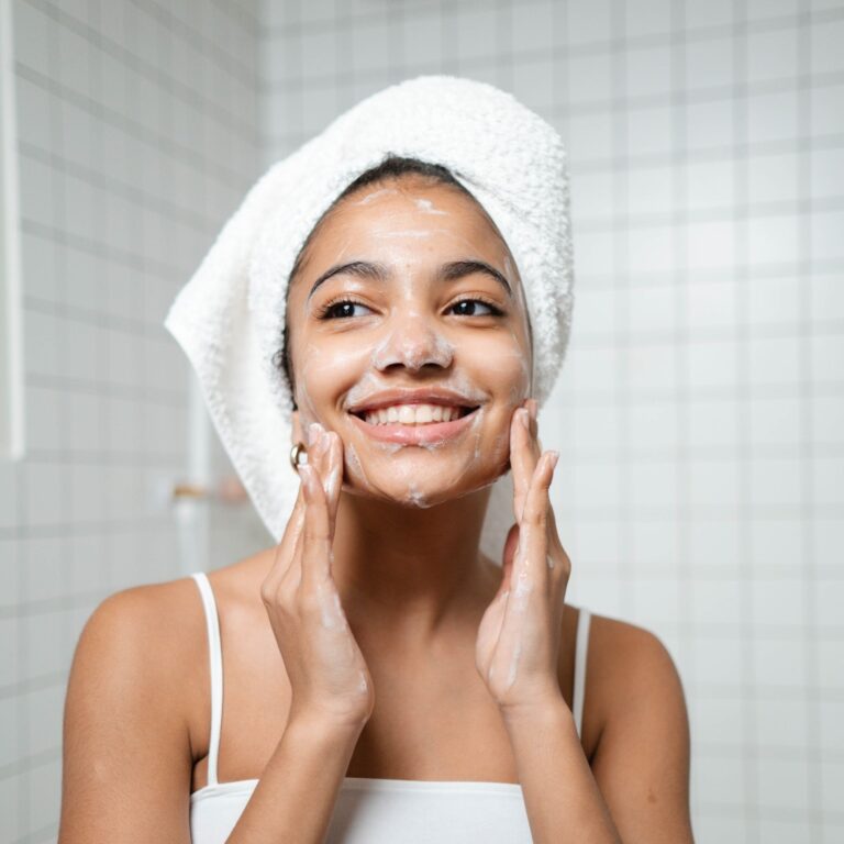 18 Basic Skin Care Routine Steps for Beginners