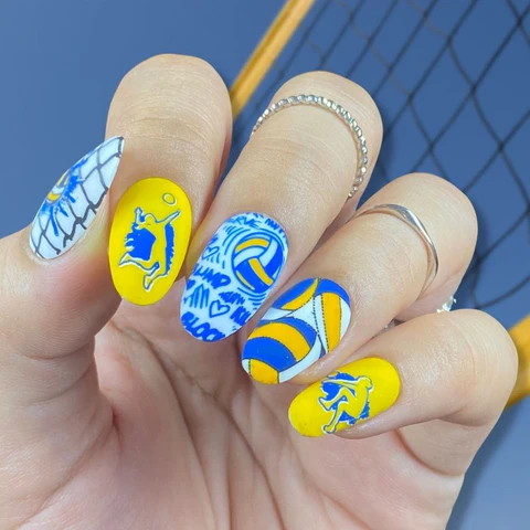 17 College Graduation Nails Designs That Celebrate Your Achievement in Style