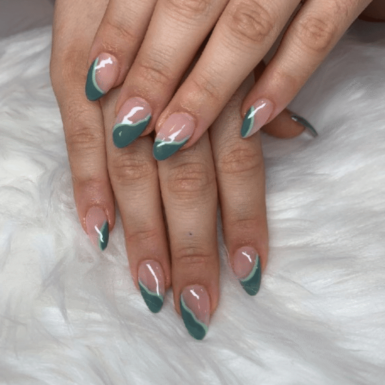 19 Green Nails Designs for a Bold, Classic, and Elegant Look