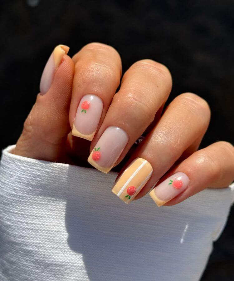 19 July Nails Ideas That Make Your Summer Manicure Feel Fresh and Fun