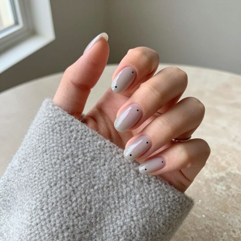 15 Simple Graduation Nails Ideas for a Clean and Timeless Celebration Look