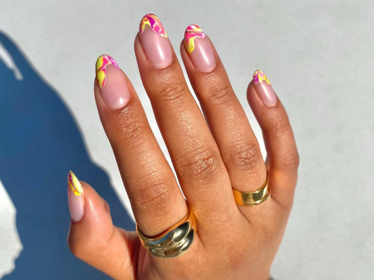 25 Cute July Nail Ideas for a Fresh Summer Look