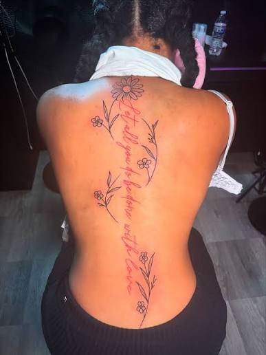 24 Back Tattoo You’ll Absolutely Love