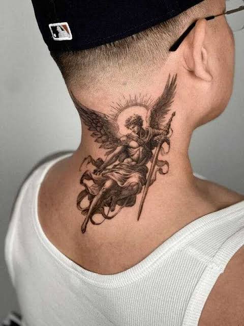 19 Angel Tattoo That Will Inspire Your Next Tattoo