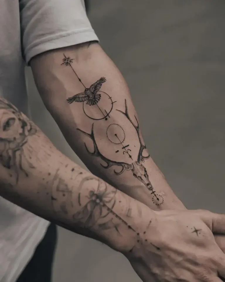 24 Arm Tattoo Men That Are Pure Perfection