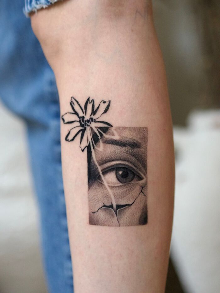 20 Eye Tattoo That Are Trending Right Now