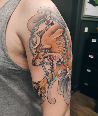 22 Flash Tattoo That Will Steal the Show