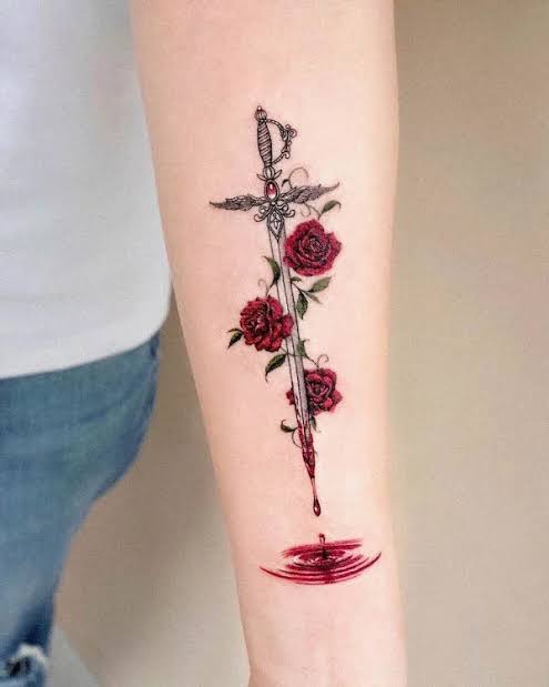 24 Forearm Tattoo Women That Are Pure Perfection