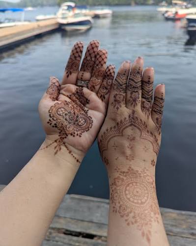 22 Henna Tattoo Designs For Your Next Ink Session