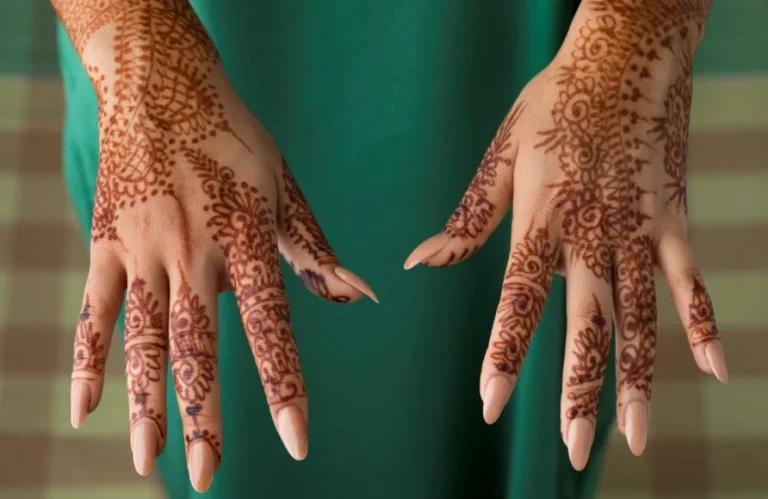24 Henna Tattoo That Are Trending Right Now