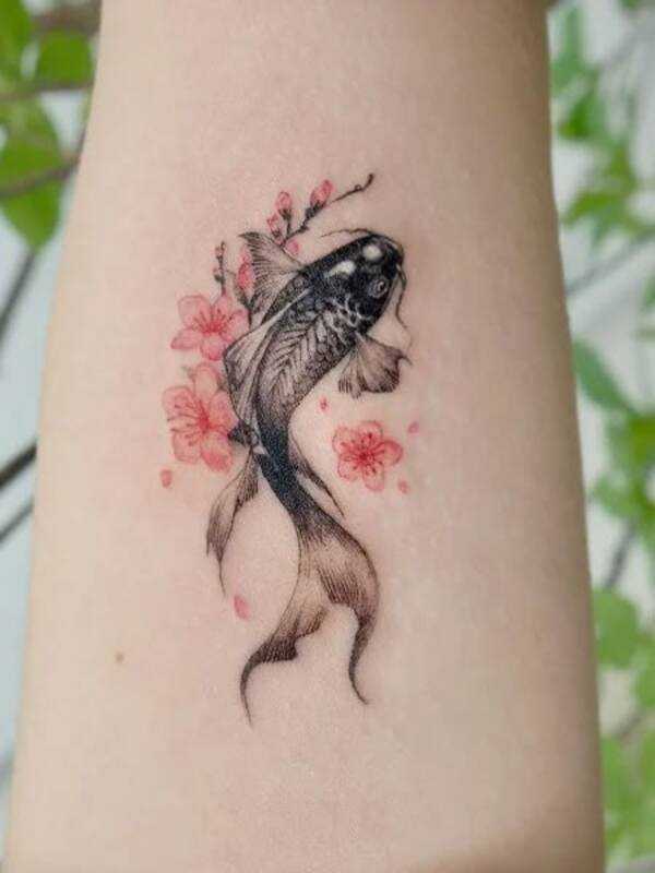 19 Koi Fish Tattoo That Will Inspire Your Next Tattoo
