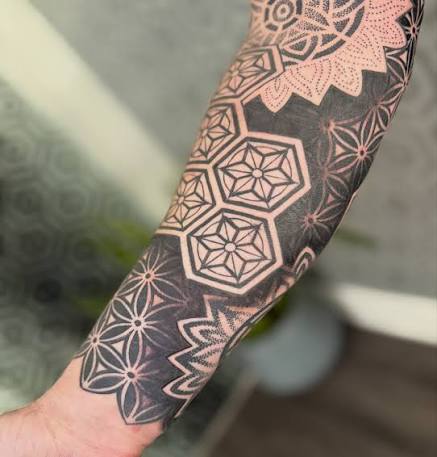 22 Mandala Tattoo Design For Your Next Ink Session