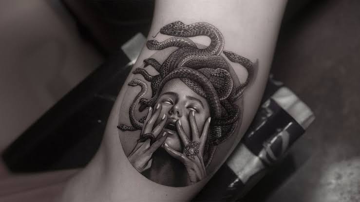 21 Medusa Tattoo That Are Total Style Goals