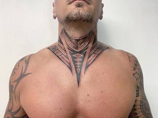 26 Neck Tattoo For Your Next Ink Session