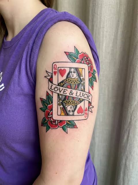 24 Old School Tattoo You’ll Absolutely Love