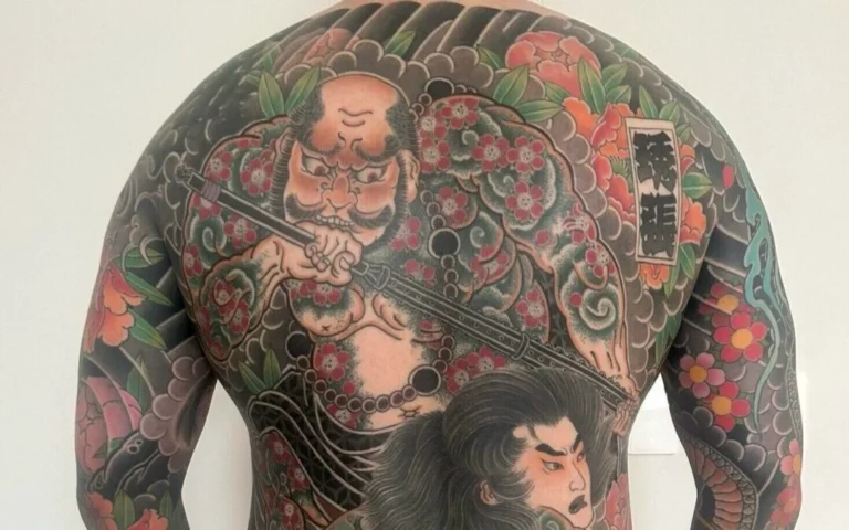 26 Samurai Tattoo Worth Getting Inked