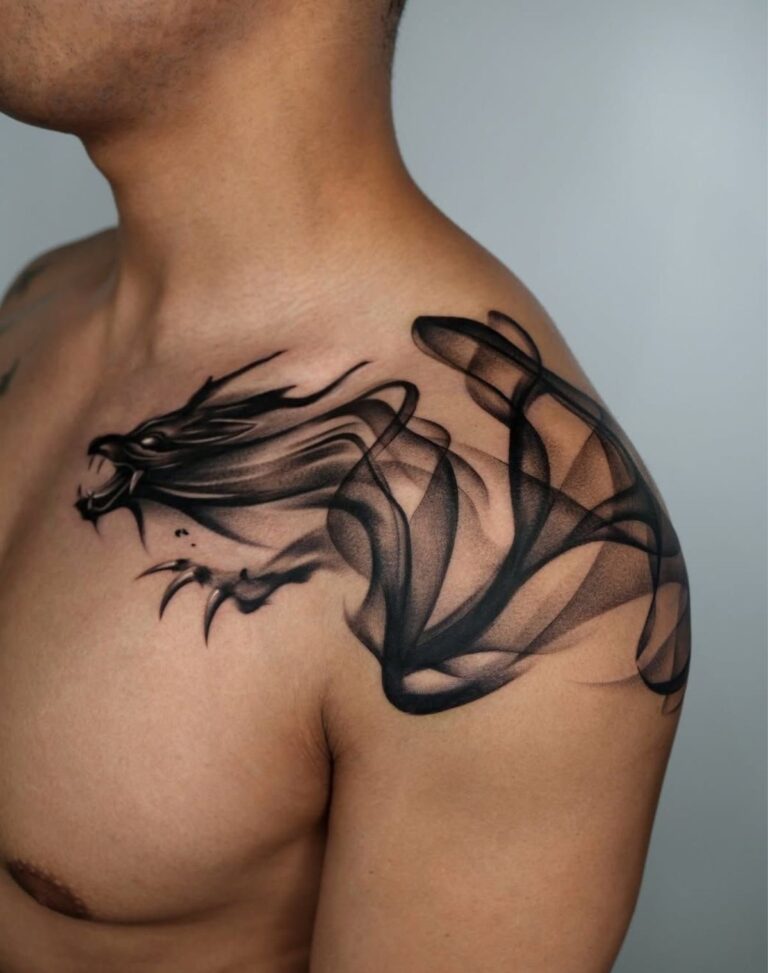 21 Shoulder Tattoo Men You Need to See Before Your Next Appointment