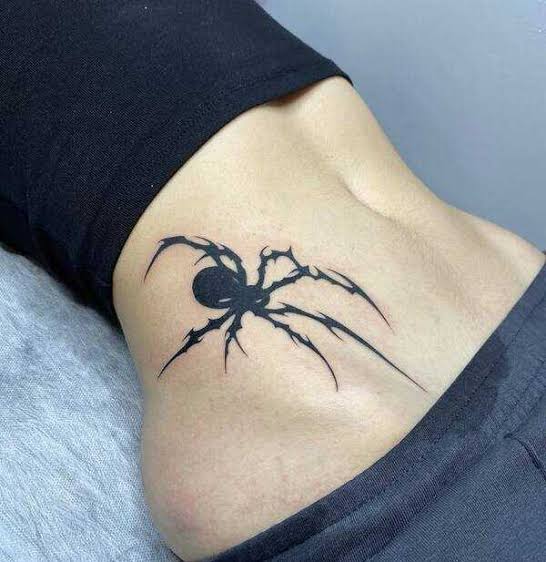 21 Spider Tattoo That Are Total Style Goals