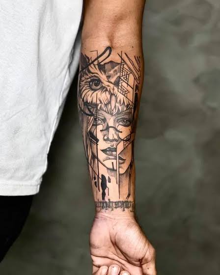 23 Tattoo Designs Men That Will Inspire Your Next Tattoo