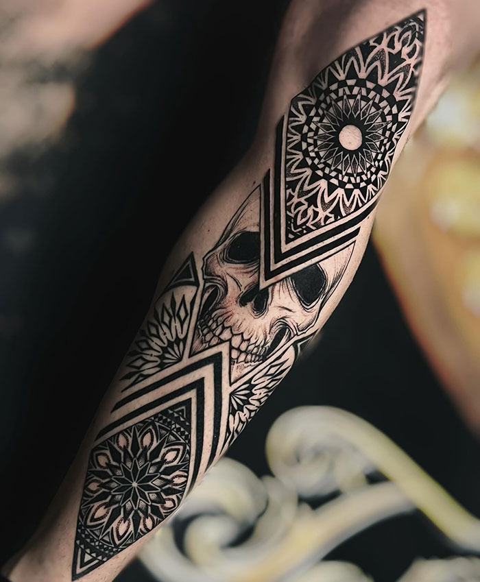 21 Tattoo Ideas for Men Everyone Is Obsessed With Right Now