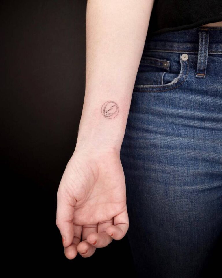 22 Tattoo Minimalistas That Will Steal the Show