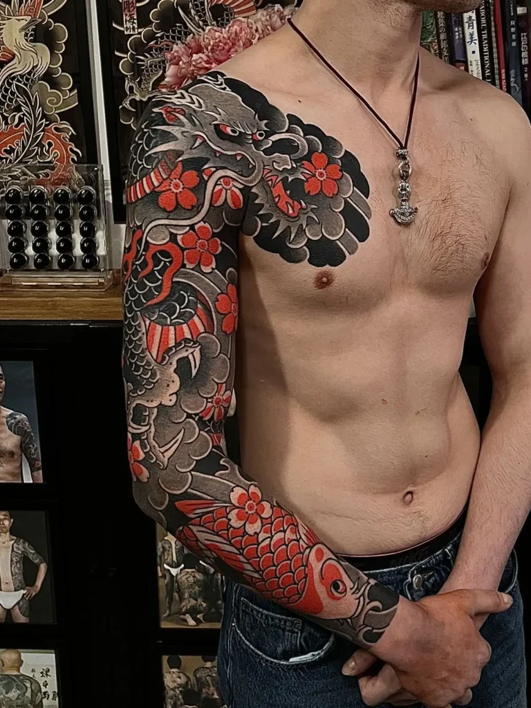 21 Yakuza Tattoo That Are Total Style Goals
