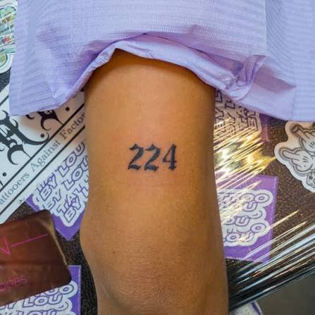 25 224 Tattoo Ideas That Are Total Style Goals