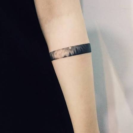 22 Band Tattoo Designs For Your Next Ink Session