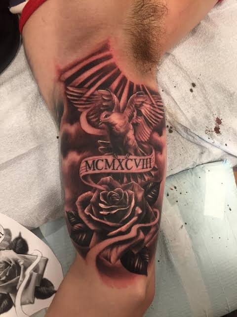 19 Bicep Tattoo Men You’ll Absolutely Love