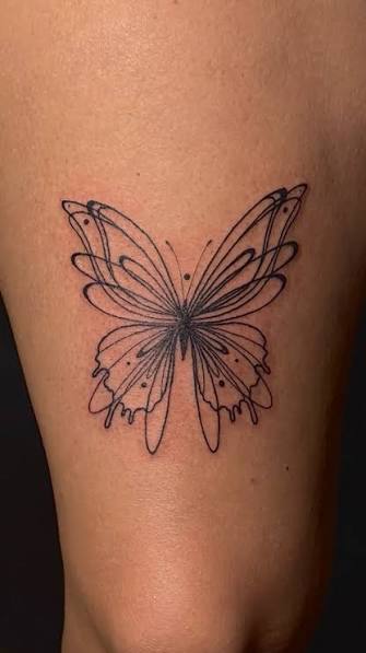 25 Borboleta Tattoo Ideas You Need to See Before Your Next Appointment