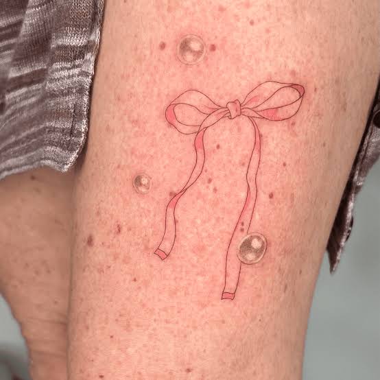 21 Bow Tattoo You Need to See Before Your Next Appointment