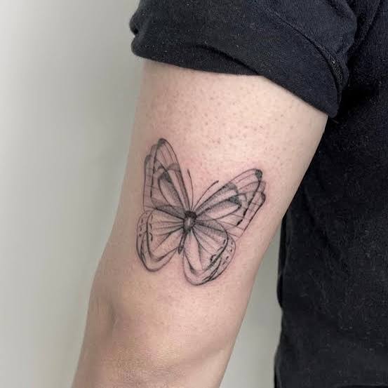 24 Butterfly Tattoo Designs That Are Pure Perfection