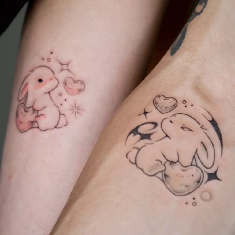 26 Couple Tattoo Ideas for Your Next Ink Session