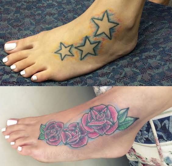 21 Cover Up Tattoo You Need to See Before Your Next Appointment