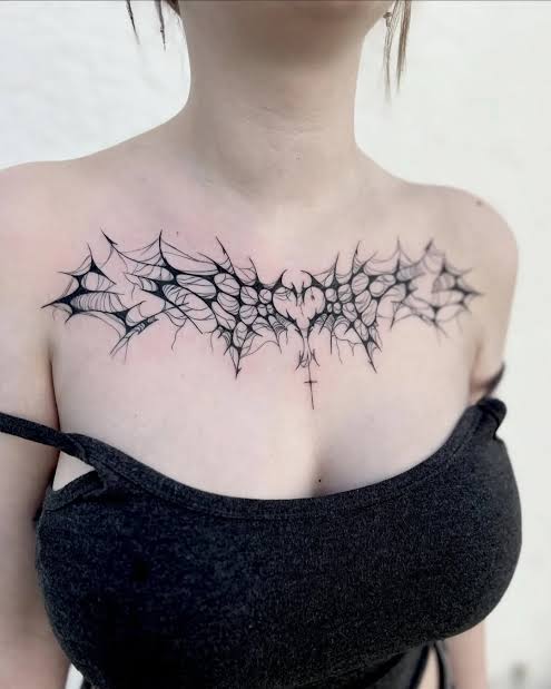26 Cybersigilism Tattoo That Will Steal the Show