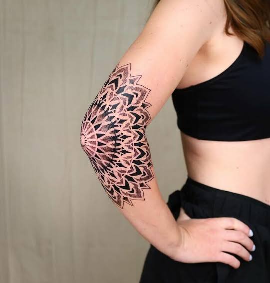 19 Elbow Tattoo For Every Tattoo Lover