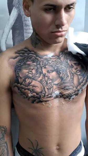 21 Fechamento De Braço Tattoo That Are Total Style Goals