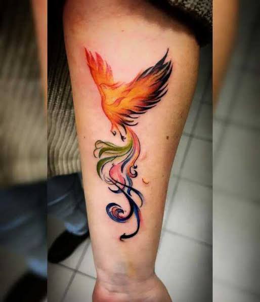 23 Fenix Tattoo Ideas That Will Inspire Your Next Tattoo