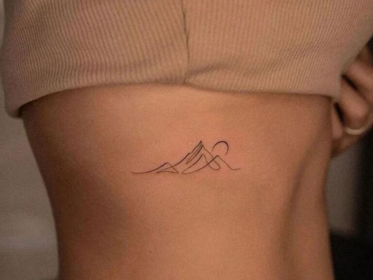19 Fine-Line Tattoos for Every Tattoo Lover