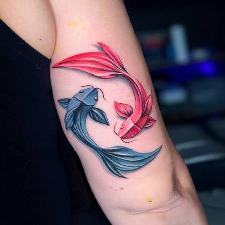 24 Fish Tattoo That Are Pure Perfection