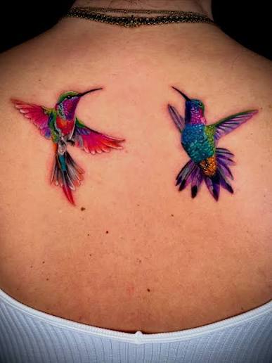 22 Hummingbird Tattoo For Your Next Ink Session
